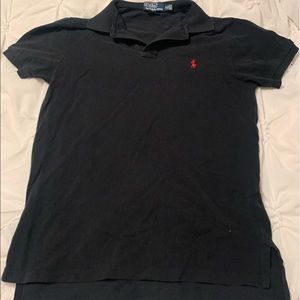 MENS POLO SHORT SLEEVE